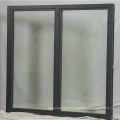 Prix ​​de réduction Fenêtre de la fenêtre de l&#39;entreprise en acier inoxydable Fenêtre pour les escaliers